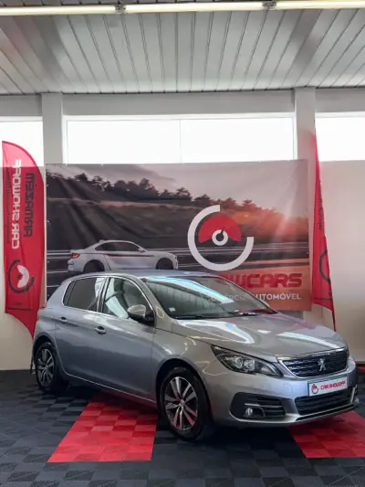 Peugeot 308 2018 - 132000km
