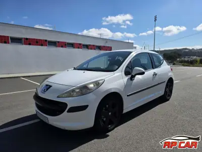 Peugeot 207 2008