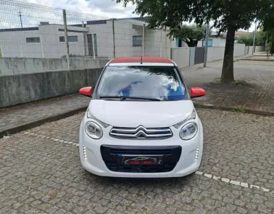 Citroën C1 2016 - 7990 EUR, 109000 km - AUTO.MOTO.pt - 109000km - foto 2 de 16