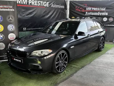 BMW 520 2013 - 225820km