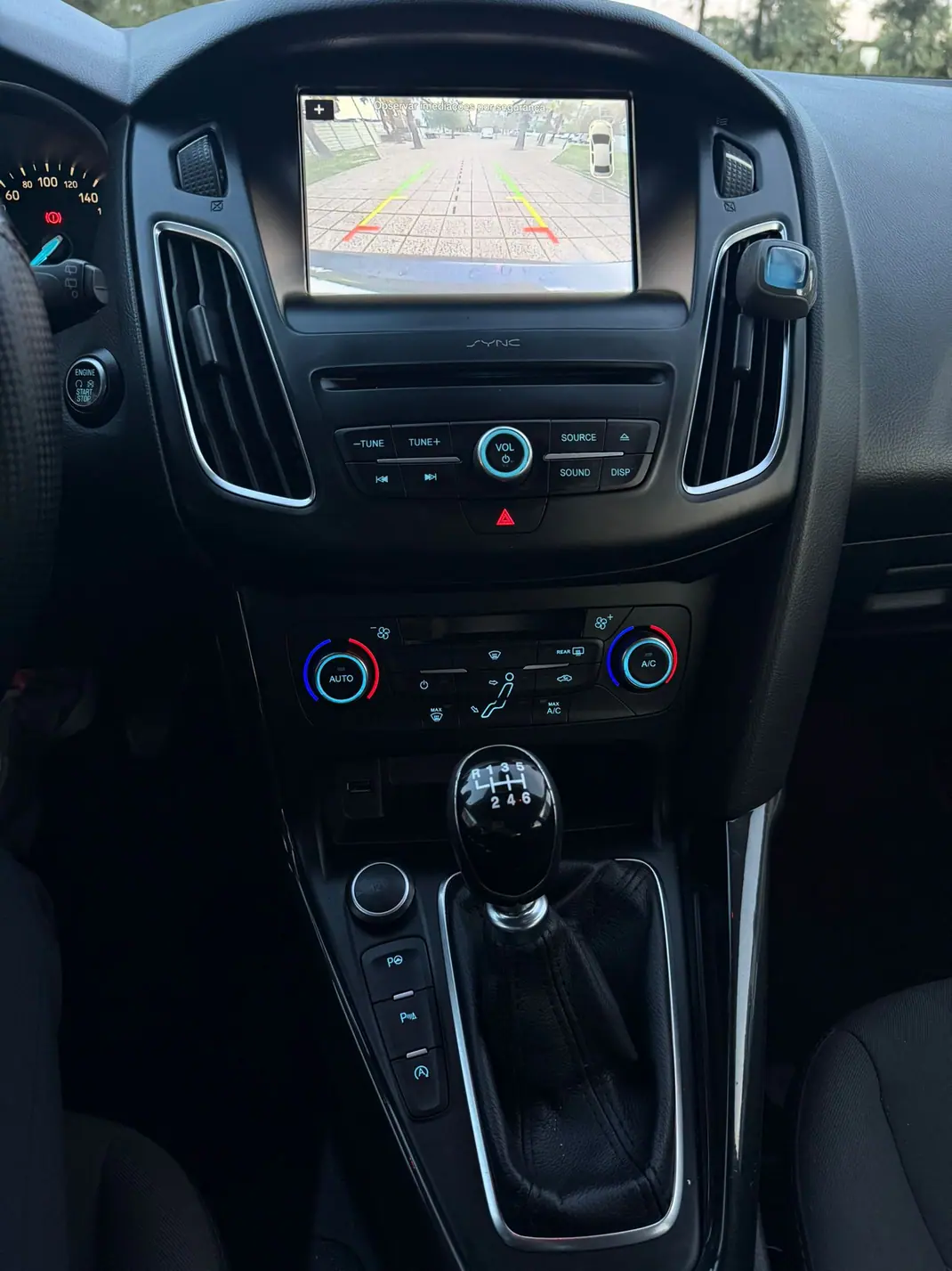 Ford Focus SW 2018 - 11901 EUR, 159999 km - AUTO.MOTO.pt - 159999km - foto 8 de 8