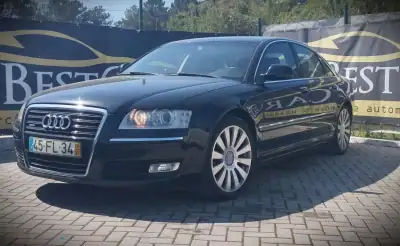 Audi A8 2008 - 350000km