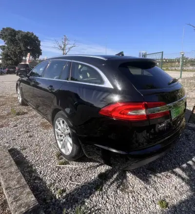 Jaguar XF Sportbrake 2013 - 15999 EUR, 245000 km - 245000km - foto 4 de 32