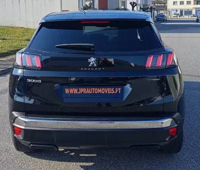 Peugeot 3008 2022 - 21990 EUR, 112600 km - AUTO.MOTO.pt - 112600km - foto 8 de 21