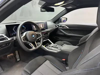 BMW 420 2024 - 62000 EUR, 16000 km - AUTO.MOTO.pt - 16000km - foto 25 de 61