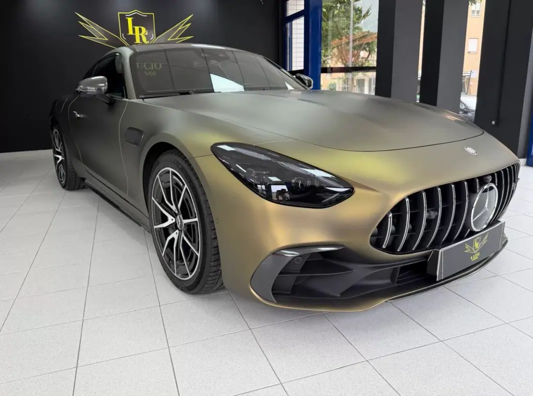 Mercedes-Benz AMG GT 2025 - 145000 EUR, 8890 km - 8890km - foto 7 de 40
