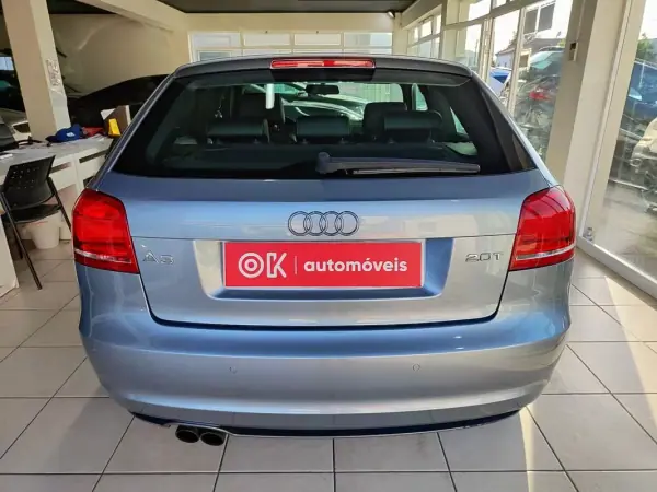 Audi A3 2010 - 10350 EUR, 259000 km - AUTO.MOTO.pt - 259000km - foto 9 de 31