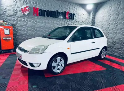 Ford Fiesta 1.4 TDCI 2003 - 1890 EUR, 229864 km - AUTO.MOTO.pt - 229864km - foto 2 de 25