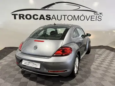 Volkswagen New Beetle 2018 - 19900 EUR, 58588 km - 58588km - foto 47 de 47