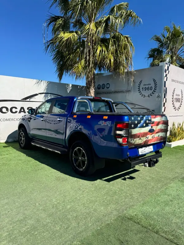Ford Ranger 2016 - 29900 EUR, 161793 km - AUTO.MOTO.pt - 161793km - foto 4 de 32