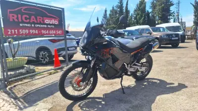 KTM 1290 Super Adventure 2005 - 6250 EUR, 103000 km - AUTO.MOTO.pt - 103000km - foto 15 de 33