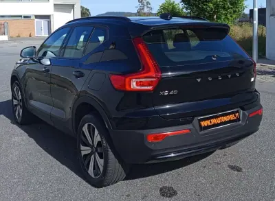 Volvo XC 40 2023 - 30750 EUR, 35600 km - 35600km - foto 8 de 18