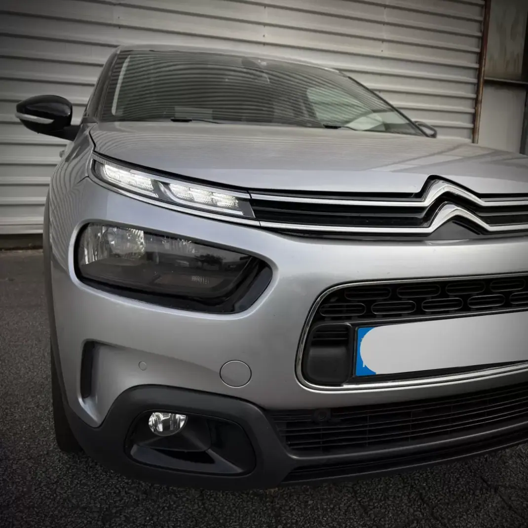 Citroën C4 Cactus 2018 - 11900 EUR, 114000 km - 114000km - foto 2 de 22