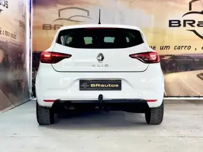 Renault Clio 2021 - 15900 EUR, 80156 km - AUTO.MOTO.pt - 80156km - foto 7 de 22