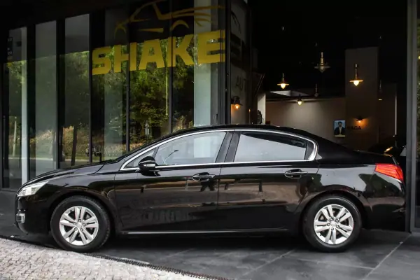 Peugeot 508 1.6 HDi-e Active CMP6 2011 Diesel
