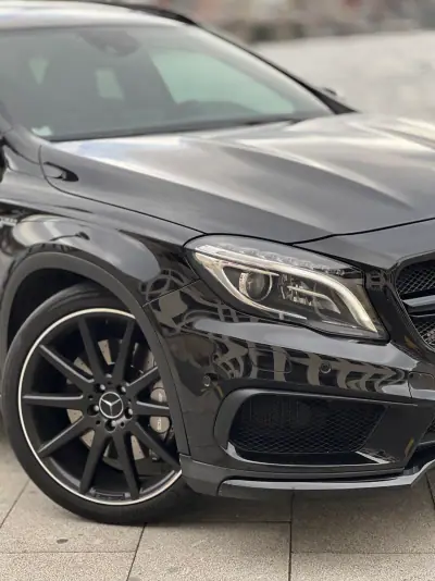 Mercedes-Benz GLA 45 AMG 2015 - 34900 EUR, 125000 km - AUTO.MOTO.pt - 125000km - foto 12 de 28