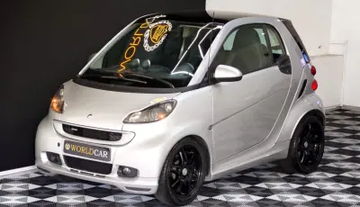 Smart City Coupé 2009 - 9490 EUR, 94000 km - AUTO.MOTO.pt - 94000km - foto 18 de 43