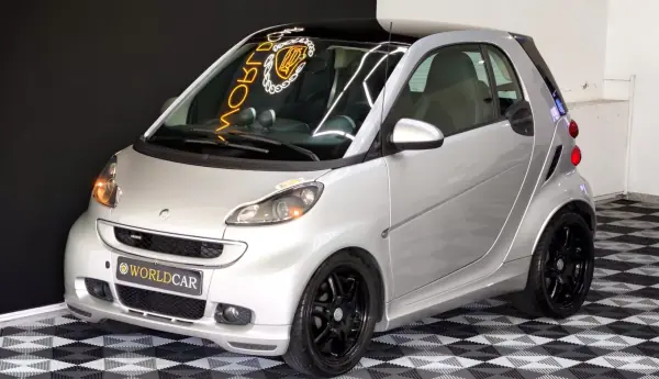 Smart City Coupé 2009 - 9490 EUR, 94000 km - AUTO.MOTO.pt - 94000km - foto 18 de 43