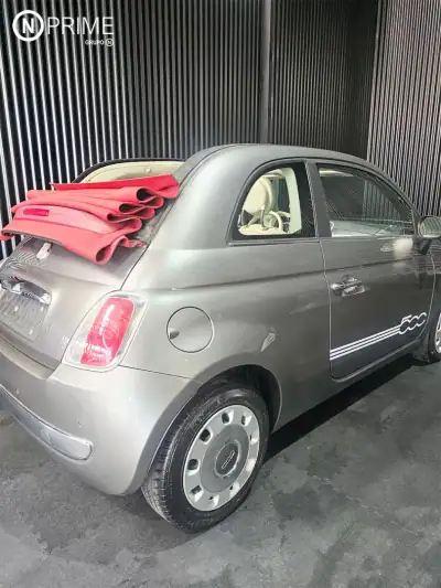 Fiat 500C 2011 - 10999 EUR, 190000 km - AUTO.MOTO.pt - 190000km - foto 14 de 22