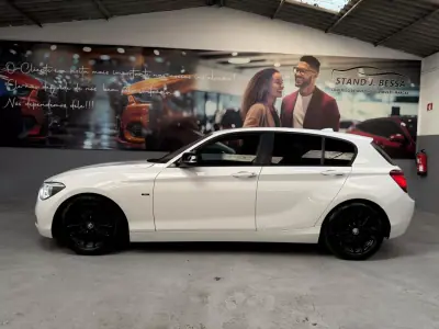 BMW 116 2014 - 10900 EUR, 230000 km - AUTO.MOTO.pt - 230000km - foto 6 de 22