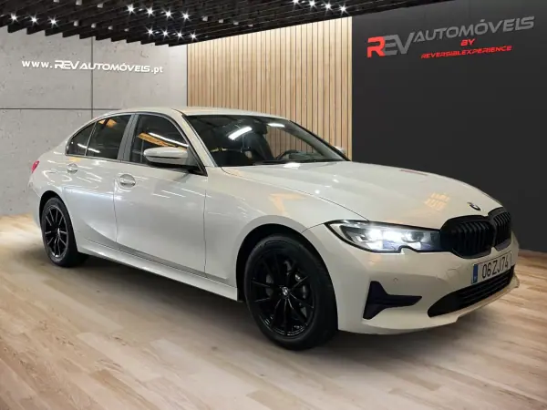 BMW 330e Line Sport 2019 Hybrid (Petrol)