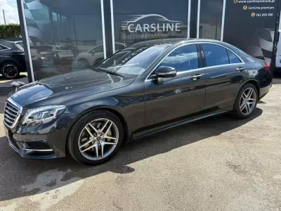 Mercedes-Benz S 350 2017 - 97000km