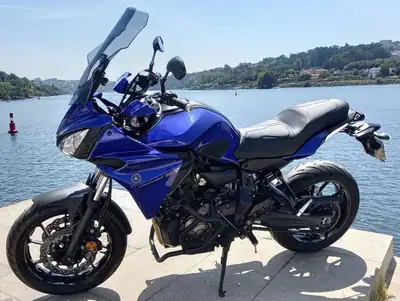 Yamaha MT 07 2017 - 6750 EUR, 18500 km - AUTO.MOTO.pt - 18500km - foto 7 de 20