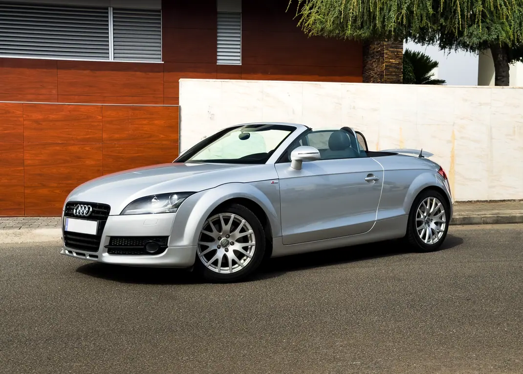 Audi TT Roadster 2007 - 13990 EUR, 155000 km - 155000km - foto 1 de 5