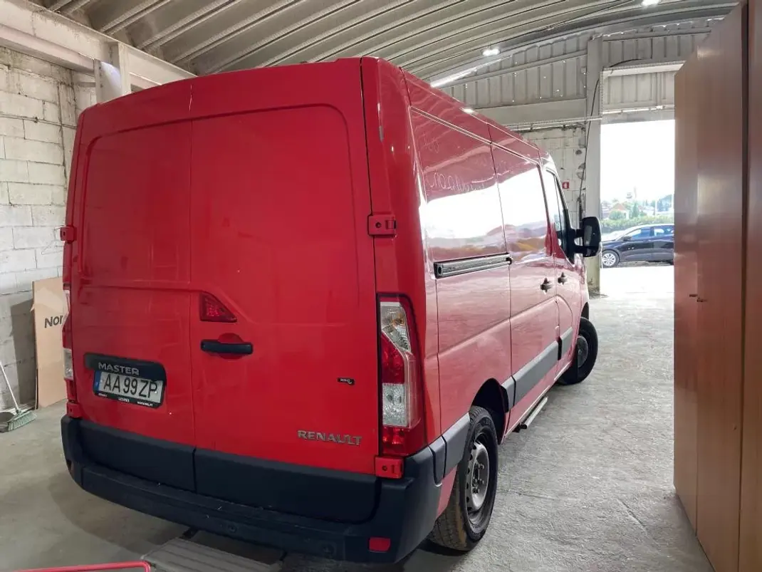 Renault MASTER 2.2DCI CAIXA ABERTA 2020 - 19500 EUR, 86699 km - AUTO.MOTO.pt - 86699km - foto 3 de 5
