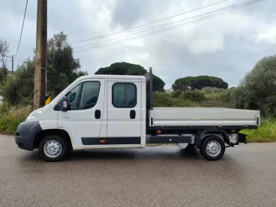 Citroën Jumper 2.2HDI 33 L3 2014 - 13990 EUR, 167000 km - AUTO.MOTO.pt - 167000km - foto 6 de 10