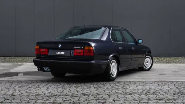 BMW 520 1994 - 5900 EUR, 241000 km - AUTO.MOTO.pt - 241000km - foto 7 de 19
