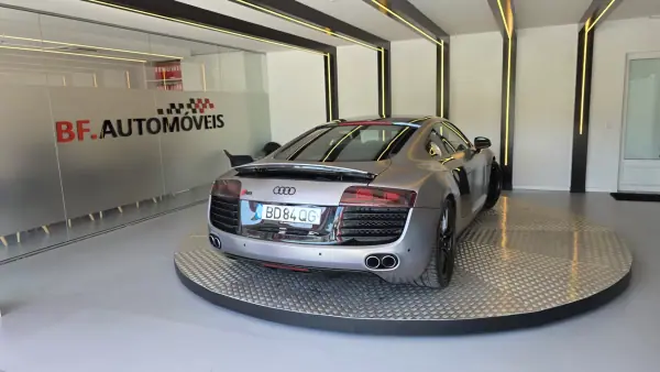Audi R8 Coupé 2008 - 69500 EUR, 124927 km - AUTO.MOTO.pt - 124927km - foto 16 de 53