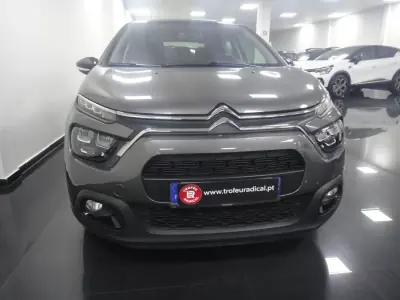Citroën C3 2021 - 10500 EUR, 80000 km - AUTO.MOTO.pt - 80000km - foto 3 de 27