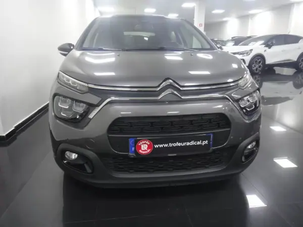Citroën C3 2021 - 10500 EUR, 80000 km - AUTO.MOTO.pt - 80000km - foto 3 de 27