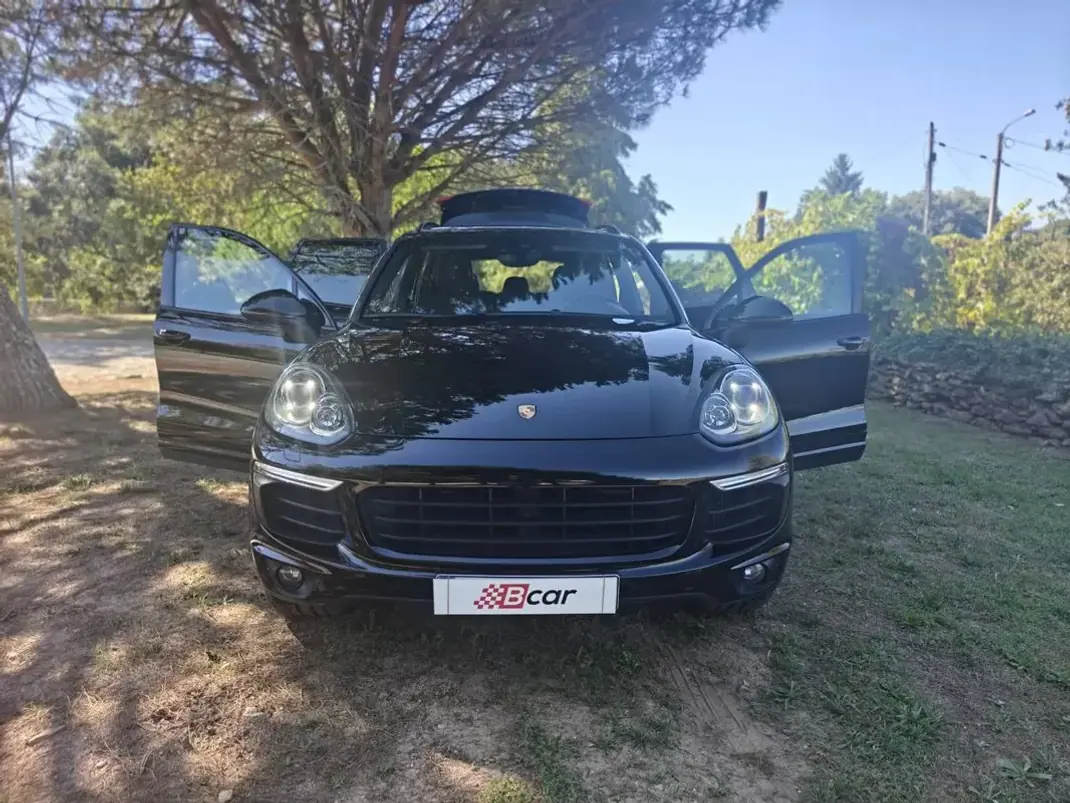 Porsche Cayenne 2016 - 42499 EUR, 199000 km - 199000km - foto 20 de 41