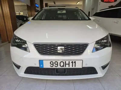 SEAT Leon ST 2015 - 16300 EUR, 51171 km - AUTO.MOTO.pt - 51171km - foto 2 de 20
