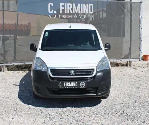 Peugeot Partner 2015 Diesel