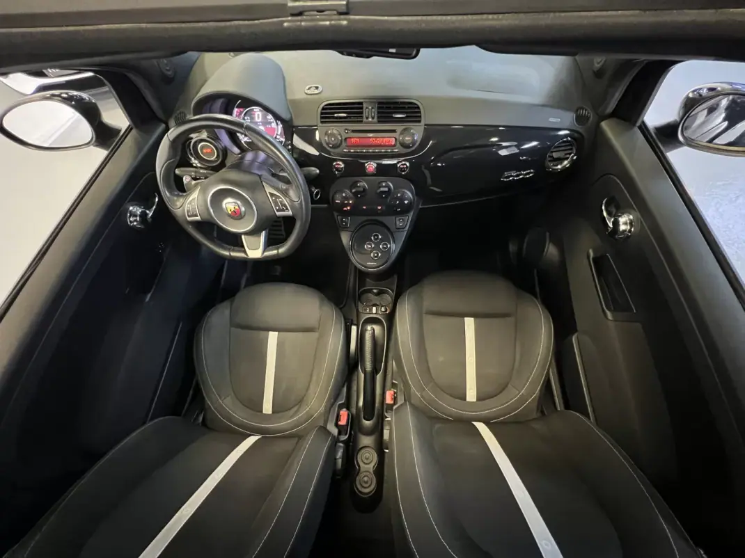 Abarth 500 2016 - 15990 EUR, 90000 km - 90000km - foto 8 de 48