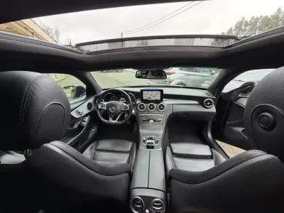 Mercedes-Benz C 220 2016 - 29900 EUR, 160000 km - AUTO.MOTO.pt - 160000km - foto 12 de 26