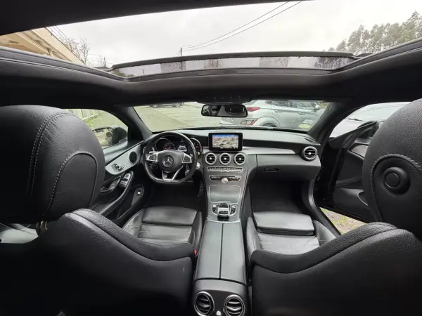 Mercedes-Benz C 220 2016 - 29900 EUR, 160000 km - AUTO.MOTO.pt - 160000km - foto 12 de 26