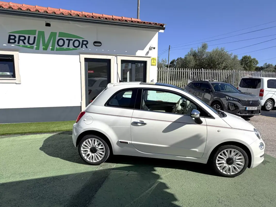 Fiat 500 2020 - 13500 EUR, 47010 km - 47010km - foto 5 de 14