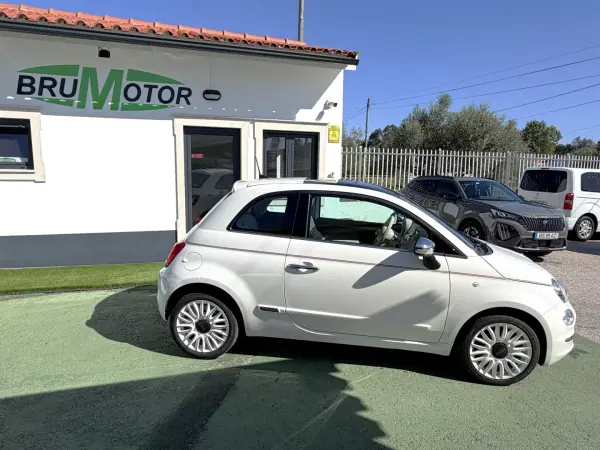 Fiat 500 2020 - 13500 EUR, 47010 km - 47010km - foto 5 de 14