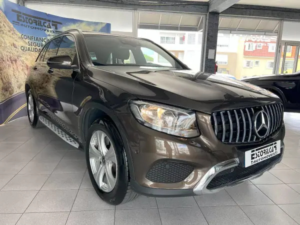 Mercedes-Benz GLC 220 2017 - 34800 EUR, 155000 km - AUTO.MOTO.pt - 155000km - foto 2 de 25