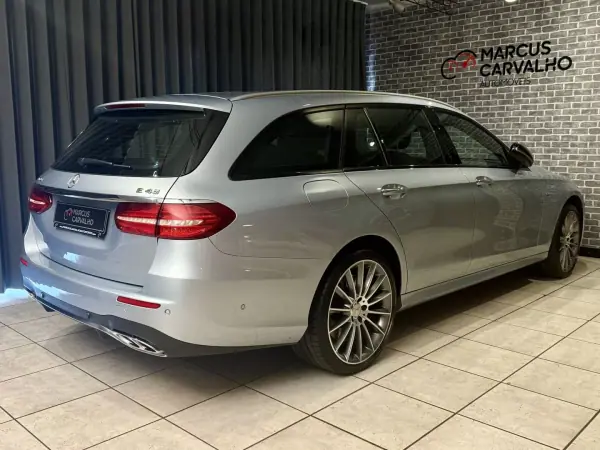 Mercedes-Benz E 43 AMG 2017 - 45990 EUR, 139000 km - AUTO.MOTO.pt - 139000km - foto 5 de 16