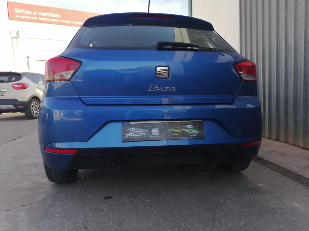 SEAT Ibiza 2022 - 13500 EUR, 51624 km - AUTO.MOTO.pt - 51624km - foto 2 de 12