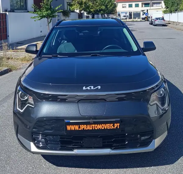 Kia e-Niro 64kWh 2023 Electric