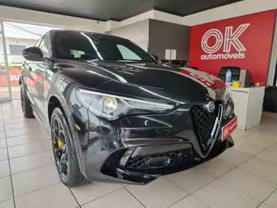 Alfa Romeo Stelvio 2021 - 68900km