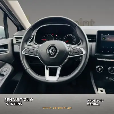 Renault Clio 2019 - 16900 EUR, 81091 km - 81091km - foto 6 de 10
