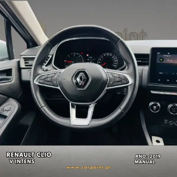 Renault Clio 2019 - 16900 EUR, 81091 km - 81091km - foto 6 de 10
