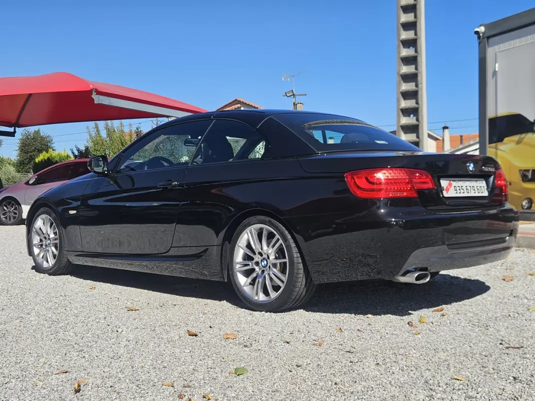 BMW 320 2011 - 17900 EUR, 109602 km - 109602km - foto 7 de 47